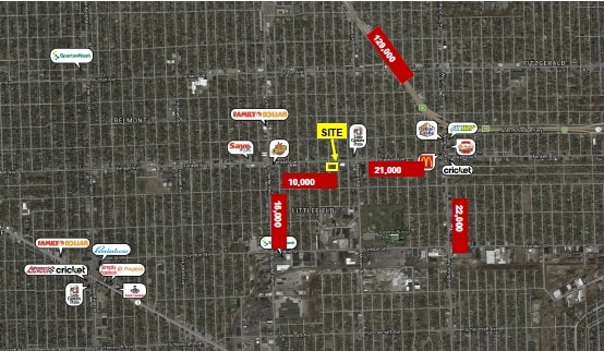 13018 Fenkell St, Detroit, MI for lease - Other - Image 3 of 13