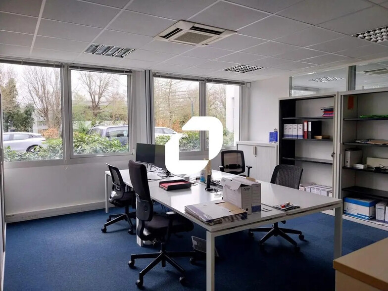 Bureau dans Carquefou à louer - Photo intérieure - Image 1 de 8