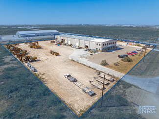 Plus de détails pour 1220 S Faudree, Odessa, TX - Industriel à louer