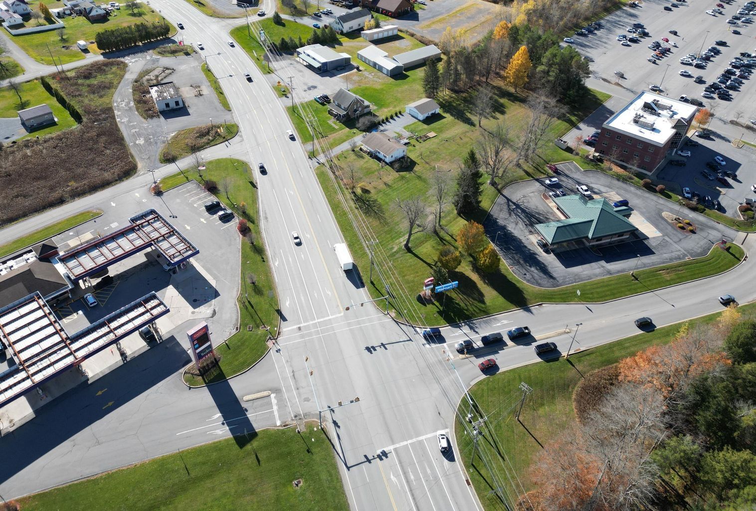 1098 Million Dollar Hwy, Saint Marys, PA for sale Building Photo- Image 1 of 15