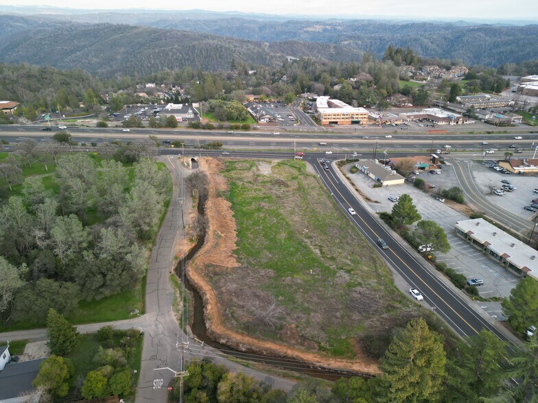 Lot 0 Luther Rd, Auburn, CA à vendre - Aérien - Image 2 de 10