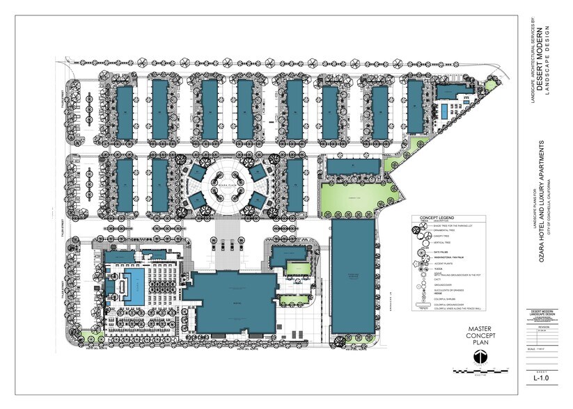 Vista Del Norte & Grenache Lane, Coachella, CA à vendre - Photo du bâtiment - Image 2 de 2