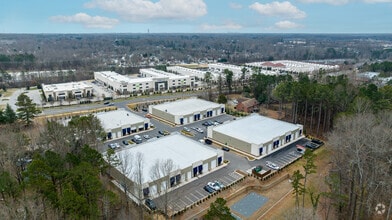 10421 Bailey Rd, Cornelius, NC - Aerial  map view
