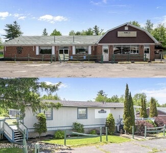 Plus de détails pour 596-602 Hamlin Hwy, Hamlin, PA - Commerce de détail à vendre