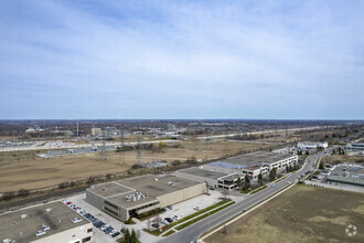 170 Duffield Dr, Markham, ON - aerial  map view