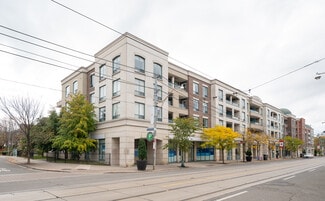 Plus de détails pour 1747-1775 Queen St E, Toronto, ON - Commerce de détail à louer