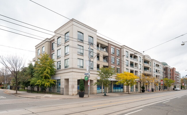 More details for 1747-1775 Queen St E, Toronto, ON - Retail for Lease