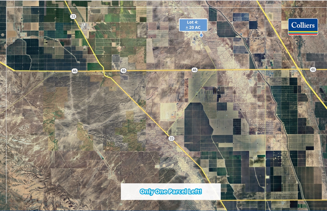 Lost Hills & McKittrick Land, Lost Hills, CA for sale Building Photo- Image 1 of 3