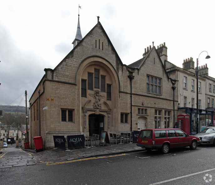 88 Walcot St, Bath for sale - Primary Photo - Image 1 of 1