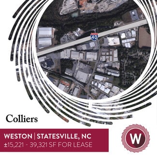 More details for 1904 Weinig St, Statesville, NC - Industrial for Lease