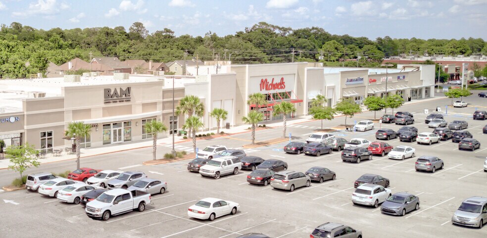 3952-3980 Airport Blvd, Mobile, AL à louer - Photo principale - Image 1 de 3