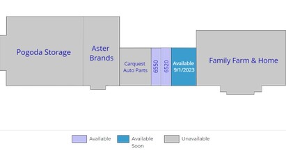 6600 M 66 N, Charlevoix, MI for lease Floor Plan- Image 1 of 1