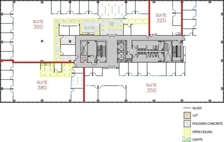 46 Discovery, Irvine, CA for lease Floor Plan- Image 1 of 7