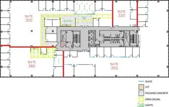 46 Discovery, Irvine, CA for lease Floor Plan- Image 1 of 7