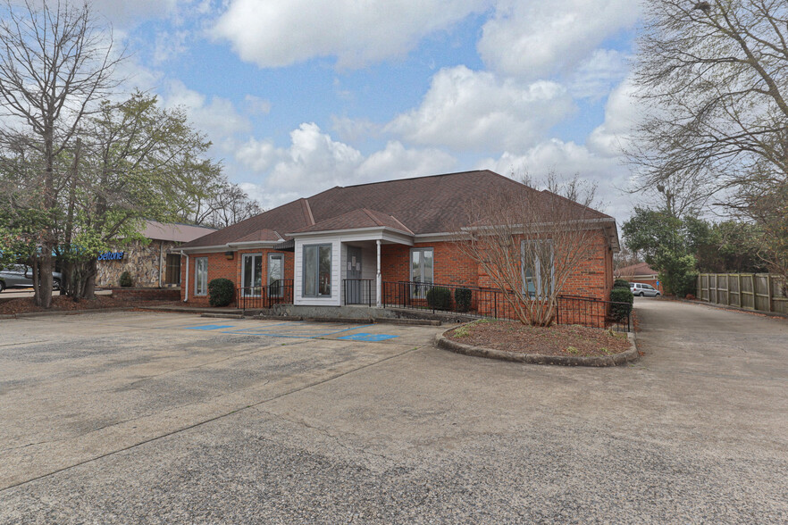 4328 Armour Rd, Columbus, GA à vendre - Photo du bâtiment - Image 1 de 1