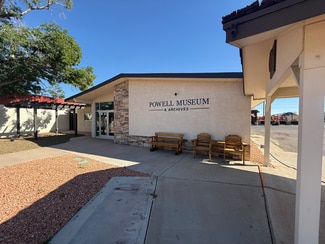 More details for 6 N Lake Powell Blvd, Page, AZ - Retail for Sale