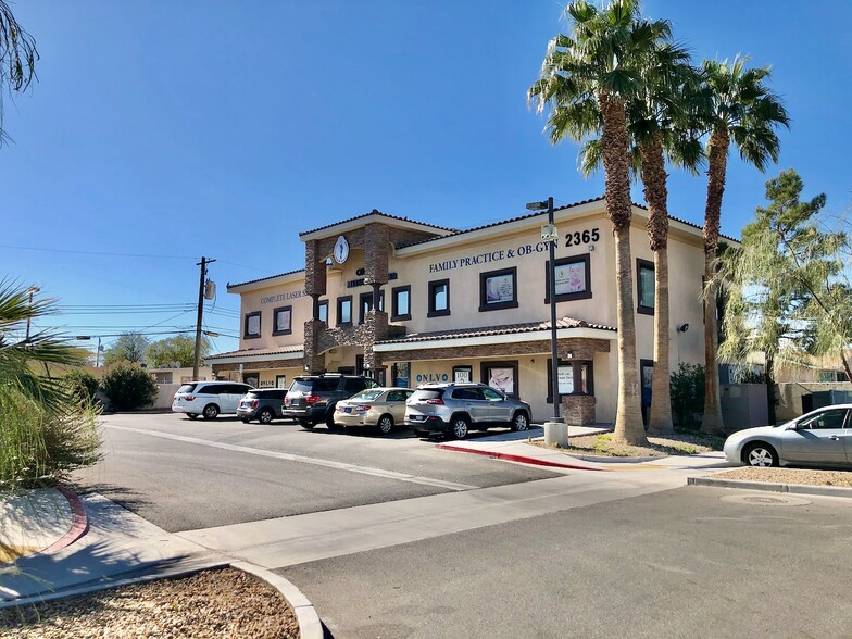 2365 Reynolds Ave, North Las Vegas, NV for sale - Building Photo - Image 1 of 1