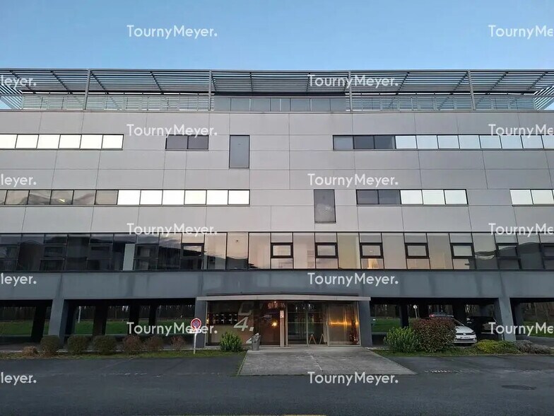 Bureau dans Bruges à vendre - Photo du bâtiment - Image 1 de 8