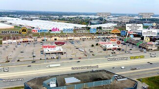Plus de détails pour 13702-13858 Northwest Fwy, Houston, TX - Bureau/Médical, Commerce de détail à louer