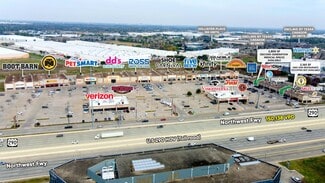 Plus de détails pour 13702-13858 Northwest Fwy, Houston, TX - Bureau/Médical, Commerce de détail à louer