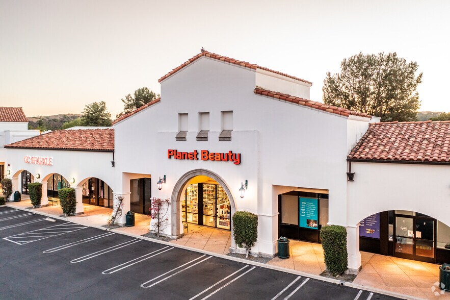 27871-27941 La Paz, Laguna Niguel, CA à louer - Photo du bâtiment - Image 3 de 12