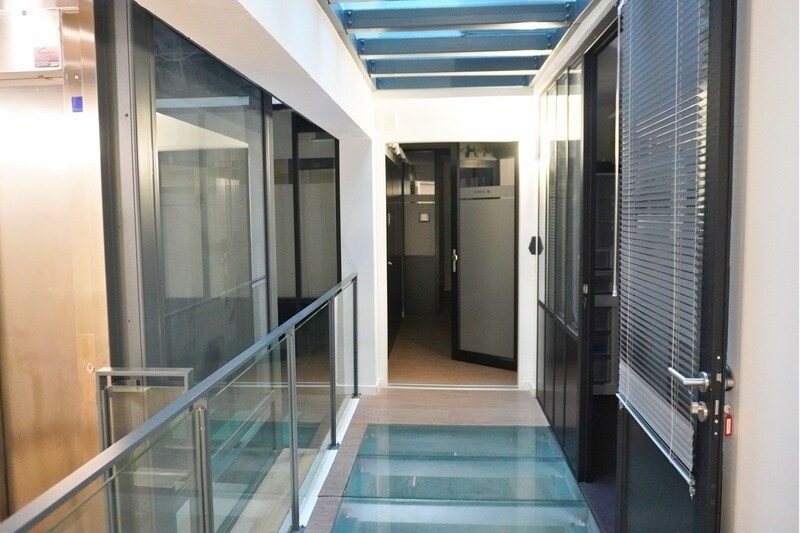 Bureau dans Montpellier à louer - Photo du bâtiment - Image 2 de 12