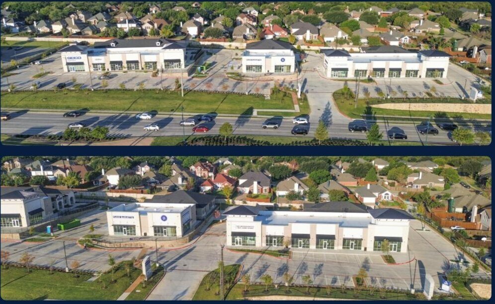 5101 Main Street, The Colony, TX for lease Building Photo- Image 1 of 9