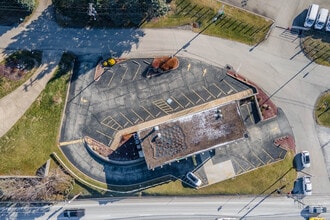 590 Washington Rd, Washington, PA - Aerial  map view - Image1