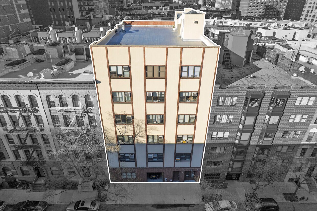 313-315 E 91st St, New York, NY à louer Photo du bâtiment- Image 1 de 2