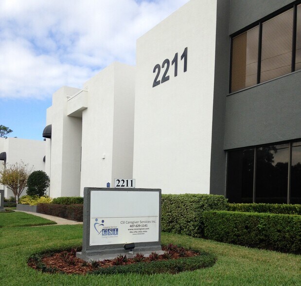 2211 Lee Rd, Winter Park, FL for lease - Building Photo - Image 1 of 2