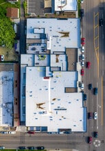 246-258 Snelling Ave, Saint Paul, MN - AERIAL  map view