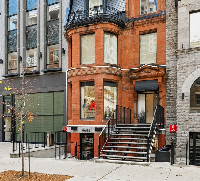 More details for 2070-2080 Rue De La Montagne, Montréal, QC - Retail for Lease
