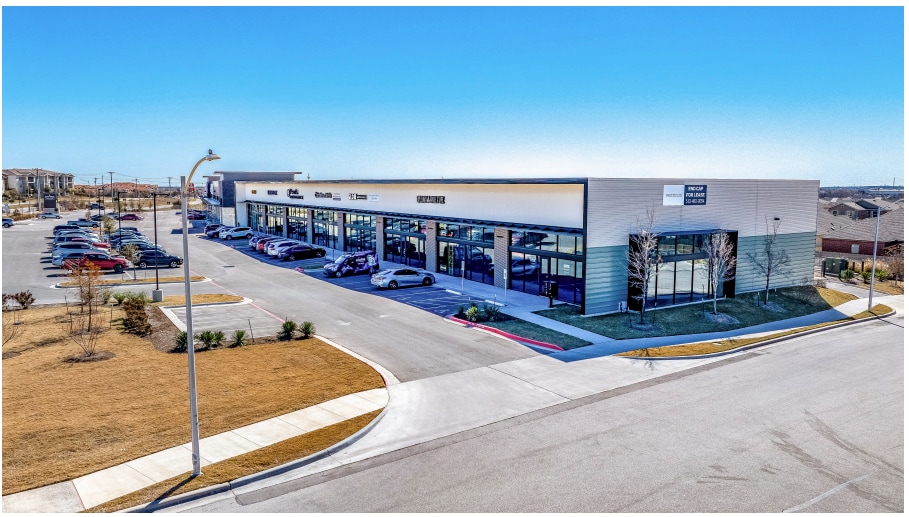 801 Wells Branch Pky, Pflugerville, TX for lease Building Photo- Image 1 of 4