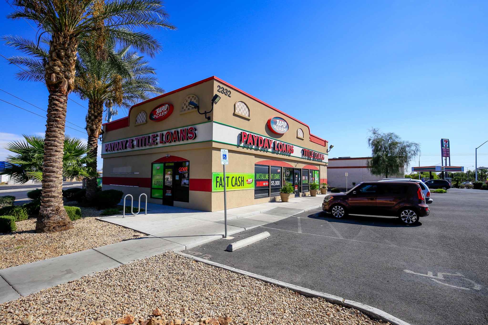 2332 Civic Center Dr, North Las Vegas, NV for sale Primary Photo- Image 1 of 1