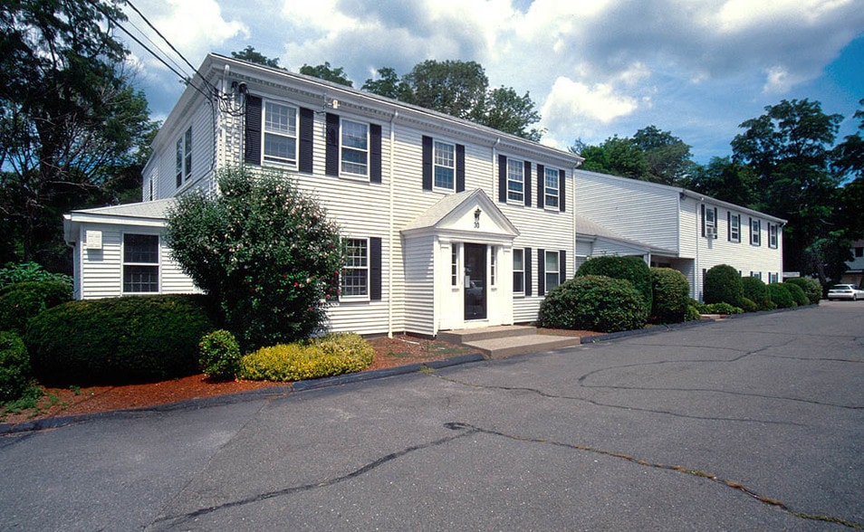 30 Boston Post Rd, Wayland, MA for lease - Primary Photo - Image 1 of 8