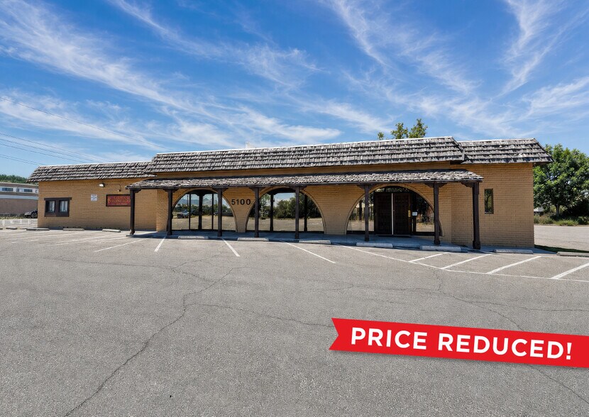 5100 Indian School Rd NE, Albuquerque, NM for sale - Building Photo - Image 1 of 9