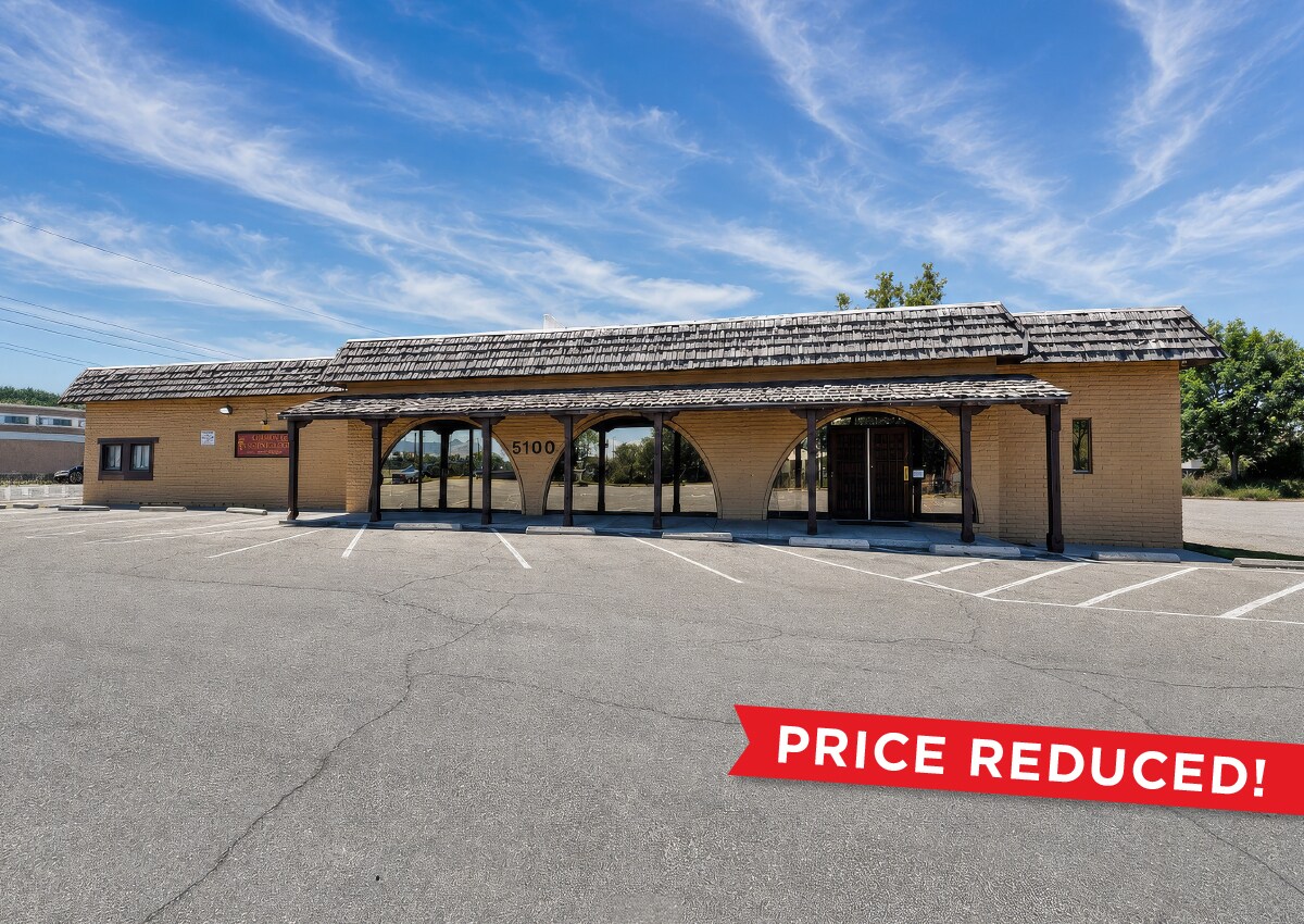 5100 Indian School Rd NE, Albuquerque, NM à vendre Photo du bâtiment- Image 1 de 10