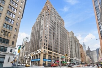 More details for 2 Park Avenue, New York, NY - Retail for Lease