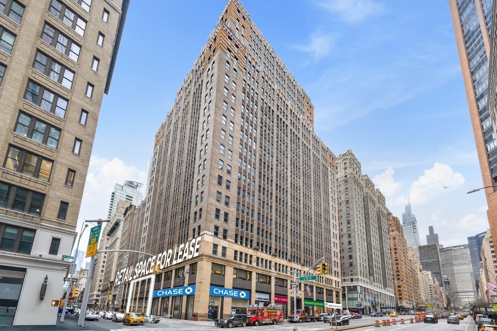 2 Park Avenue, New York, NY for lease Primary Photo- Image 1 of 11