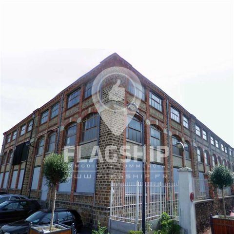 Flex dans Fontenay-sous-Bois à louer - Photo du bâtiment - Image 3 de 10