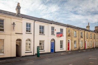 Plus de détails pour 13-15 Cathedral St, Norwich - Bureau à louer