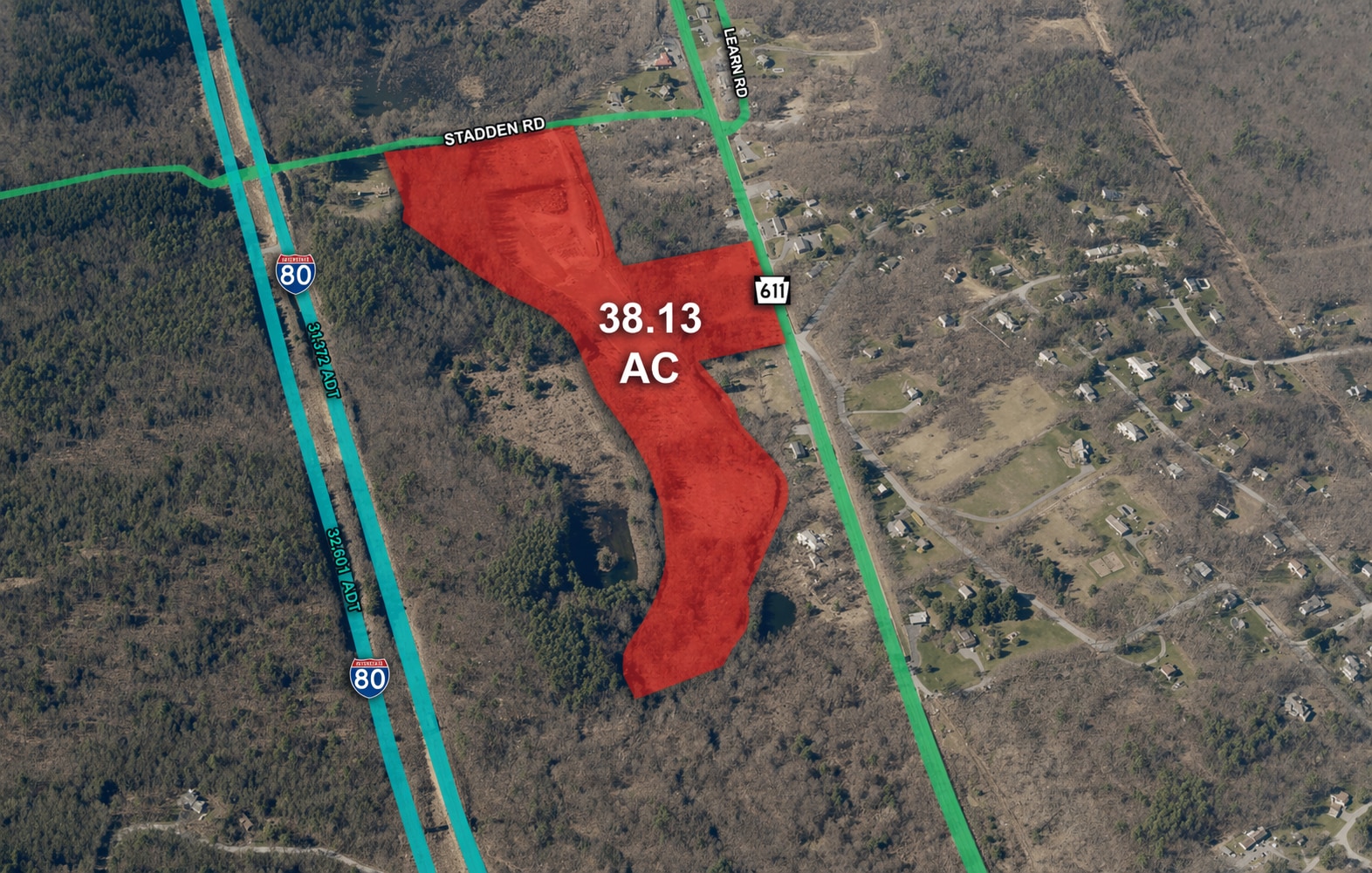 481 T, Tannersville, PA for sale Primary Photo- Image 1 of 2