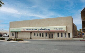 Plus de détails pour 1512-1518 Fremont St, Las Vegas, NV - Commerce de détail à vendre