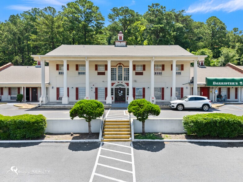 1535 Montgomery Hwy, Vestavia Hills, AL à vendre - Photo du bâtiment - Image 3 de 22