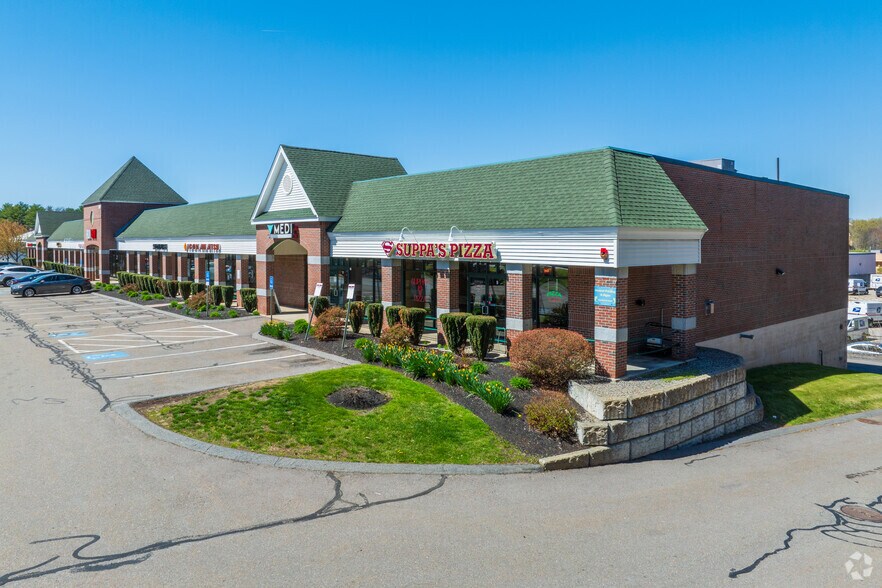 99 Chelmsford Rd, Billerica, MA à vendre - Photo du bâtiment - Image 2 de 5