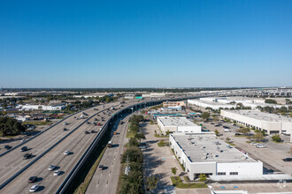 6550 W Sam Houston Pky N, Houston, TX - Aérien  Vue de la carte - Image1