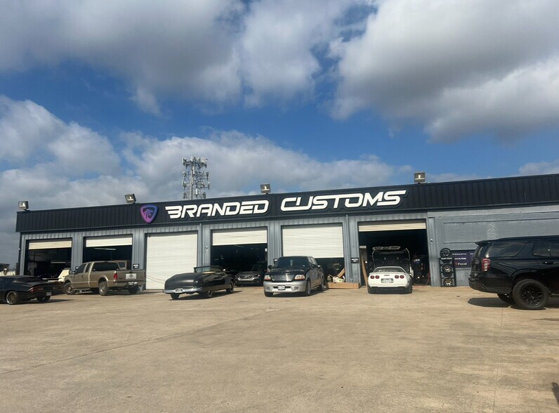 2425 I-30, Rockwall, TX à vendre - Photo du bâtiment - Image 3 de 4