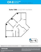 2300 Clayton Rd, Concord, CA for lease Floor Plan- Image 1 of 1