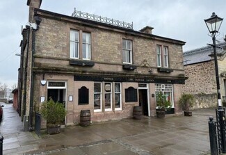 Plus de détails pour 11-13 Court St, Haddington - Commerce de détail à louer