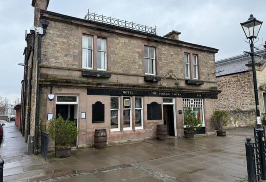 11-13 Court St, Haddington for lease Primary Photo- Image 1 of 4